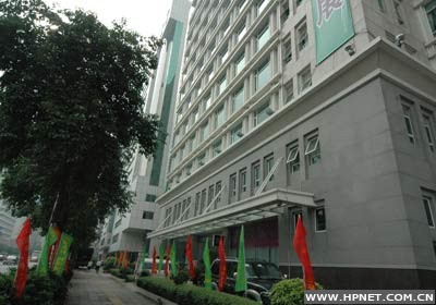 �㶫ʡ��óί��¥�µĽ��ܱ������